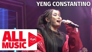 YENG CONSTANTINO – Pinipigil (MYX Music Awards 2018 Performance)