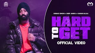 Hard To Get song artwork