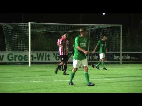 Groen Wit '62 -  Robur 1      20082020V2