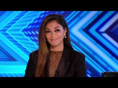 Tom and Laura make their bid for stardom with Sex on Fire | Auditions Week 2 | The X Factor UK 2016