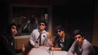 MUFFINHEAD en RADIO UAM