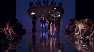 Dair Design by Odair Pereria at Art Hearts Fashion LAFW FW/17