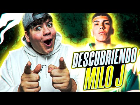DESCUBRIENDO A: MILO J #2