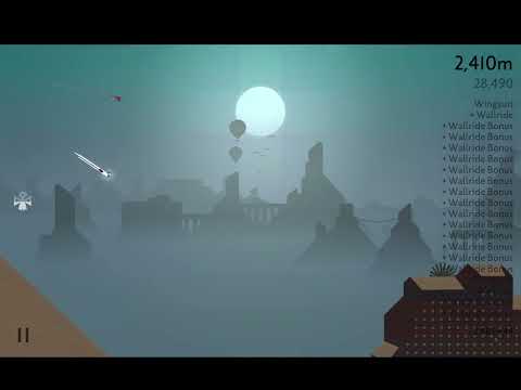 Alto's Odyssey 4.8m point combo