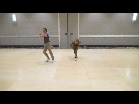 ILHC 2019: Open Classic Prelims - Viktor Lillard & Kerry Kapaku