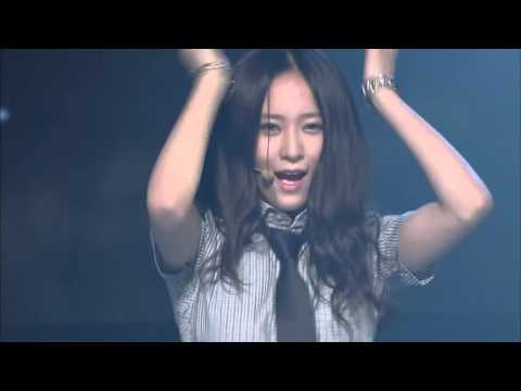 130821 f(x) - Rum Pum Pum Pum ○ 冠軍秀 ♪♪