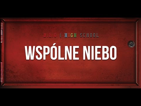 B.R.O - Wspólne Niebo (prod. Tyssiak) [Audio]