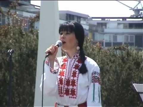 BG Folk performance - Parfum Bulgare - Lignon - 27.05.2012