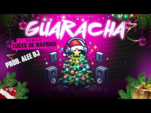 FOQUITOS de NAVIDAD GUARACHA REMIX (Aleteo, Zapateo, Techengue, TikTok) - aLee DJ 🎄💡
