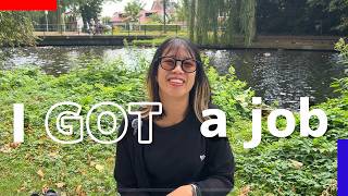 【仕事探し】私がオランダで仕事を得た方法|オランダワーホリ・オランダ移住