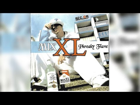 Phreaky Flave | MIX XL | Street Album | Rec-On 2005
