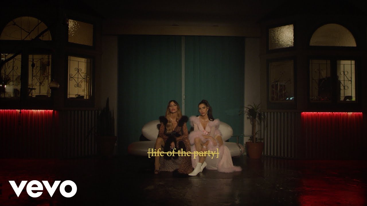 The Veronicas ft. Allday — The Life of the Party