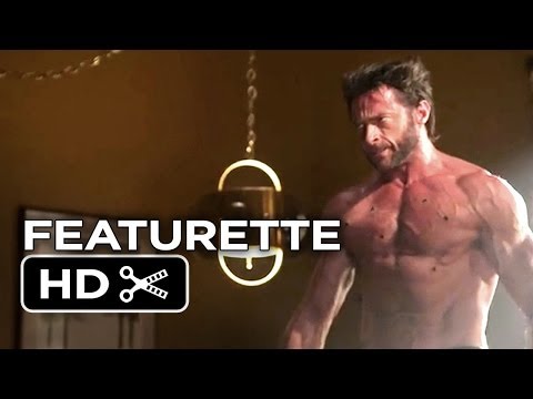 X-Men: Days of Future Past (Behind the Scene 'Sending Logan Back in Tune')