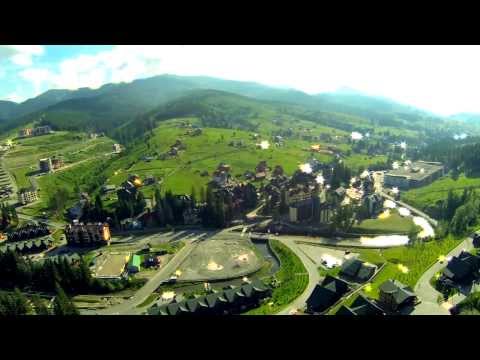 Поляниця (Буковель) — Відео