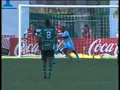 Arapongas 0 x 4 Londrina Esporte Clube - Paranaense 2012