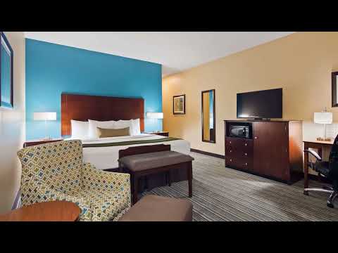 Best Western Plus Patterson Park Inn - 17137