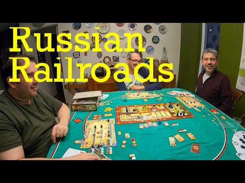 Russian Railroads