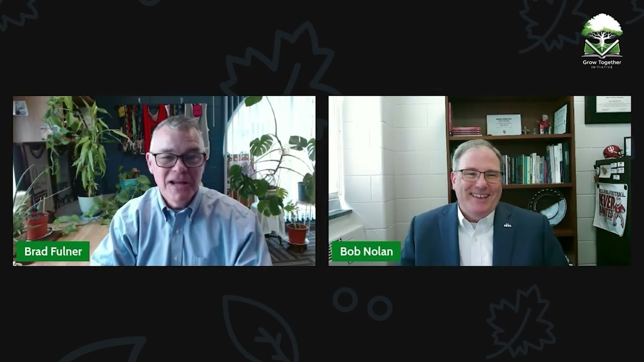 Bob Nolan on Fundraising, Education, and the Future of Student Experience