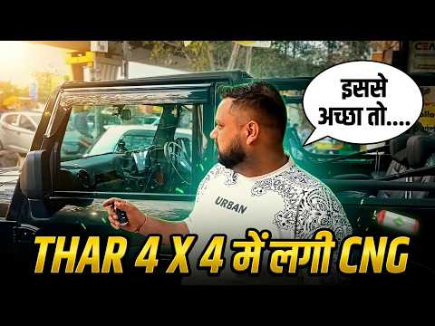 Mahindra Scorpio N CNG video
