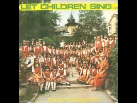 Corul de copii al Radioteleviziunii-Buna dimineata (din"Trilogia scolara")