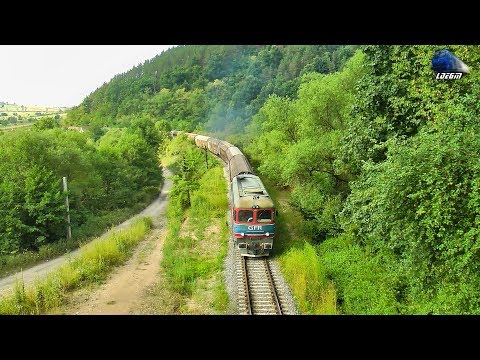 ND2 60-1517-1 & Mecanici Super Engineers in Actiune/Action la/at Tunelu Suncuius - 23 July 2017