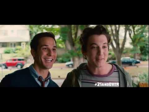 21 and Over (Super Bowl Spot)