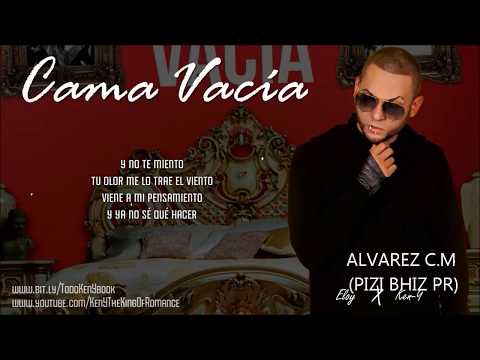 Eloy Ft Ken Y - Cama Vacia (LETRA) [Official Audio]