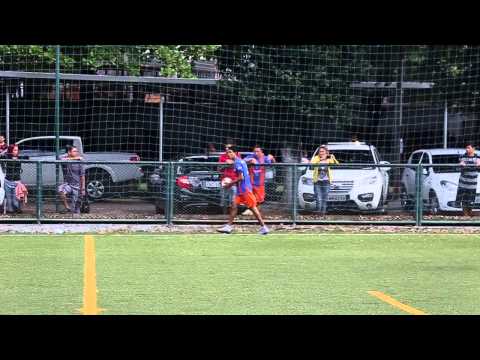 2ª RODADA - PORTUGUESA X D. DE CAXIAS