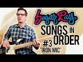 Sugar Ray, Iron Mic -Song Breakdown #3