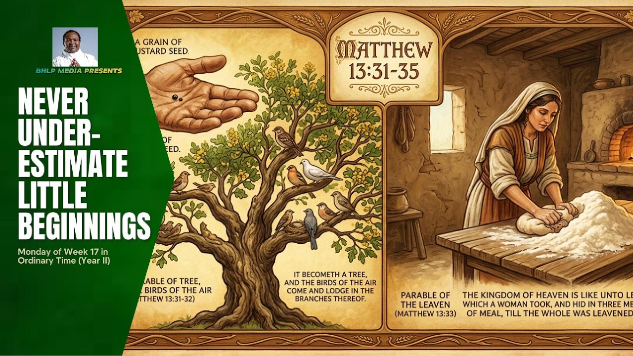 TODAY'S REFLECTION thumbnail