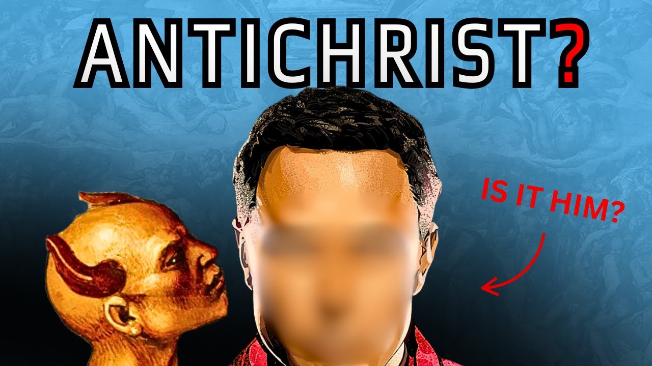 Who is the Antichrist? explained in 10 minutes