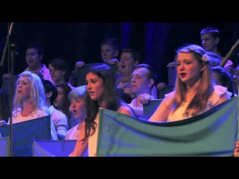 As the ship went down you never looked finer - Coastal Sound Youth Choir: Indiekör 2016