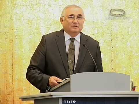 Sandu Negruser - Lucrarea Mangaietorului (Rusalii)