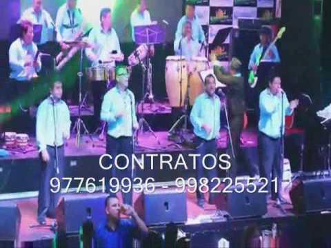 Zaperoco CONTRATOS ORQUESTA COMBO ESPECTACULO CREACION CALLAO 998225521