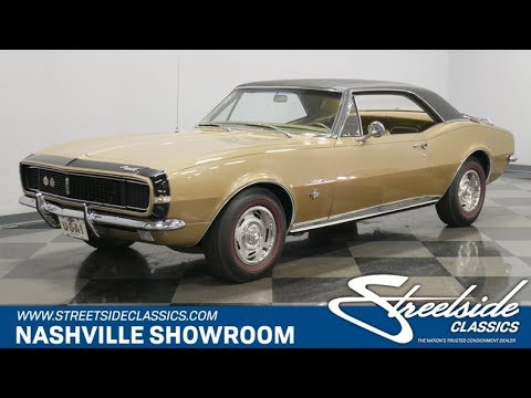 1967 Chevrolet Camaro (CC-1262211) for sale in Lavergne, Tennessee