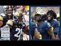 #14 Iowa at #19 Michigan Preview | Inside College Football