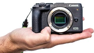 Canon EOS M6 Mark II Test + Vorstellung: Die beste Kamera für mich?