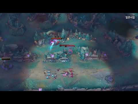 탈론의 이상한 킬각