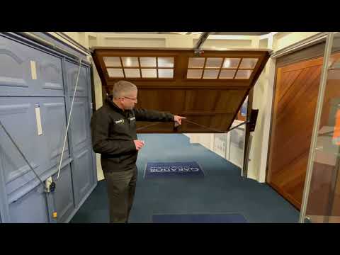 Features and Benefits of Up and Over Garage Doors | Doorfit