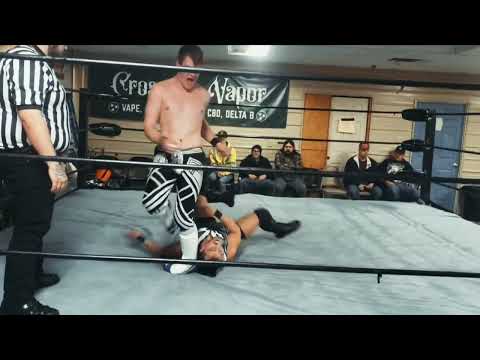 Andy Optimal vs. Wayne Moxxi Resolute Wrestling: highlight video  More When - Kyle Beats X Titus DMV