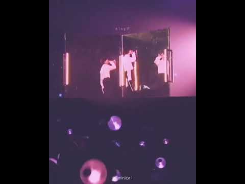 bts love maze performance