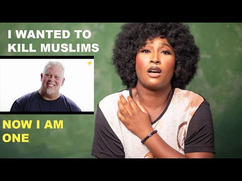 NON_MUSLIM REACTS TO I Wanted To Kill Muslims — Now I Am One