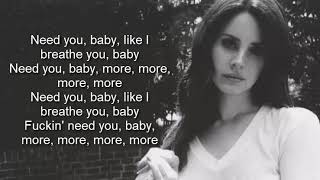 Fucked My Way Up To The Top (Lana Del Rey)