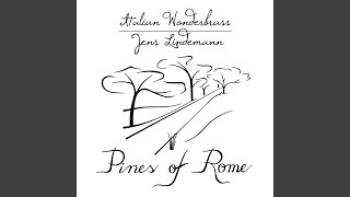 The Pine Trees of the Appian Way