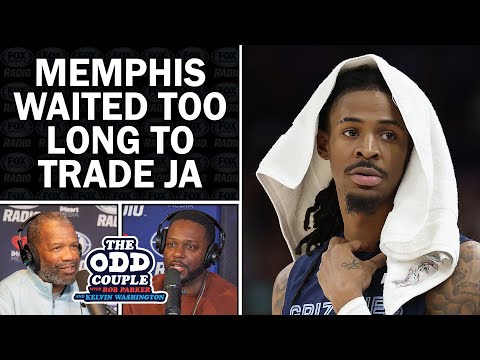 The Odd Couple with Rob Parker & Kelvin Washington and Fox Sports Radio