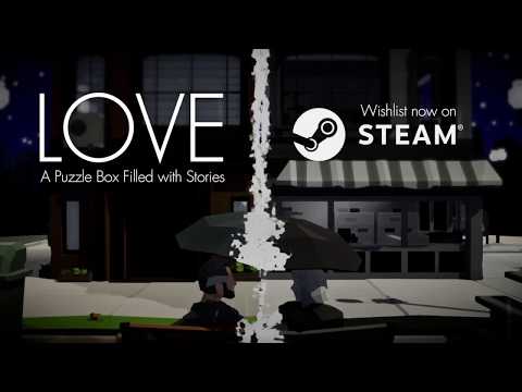 LOVE - A Puzzle Box Filled with Stories Trailer thumbnail