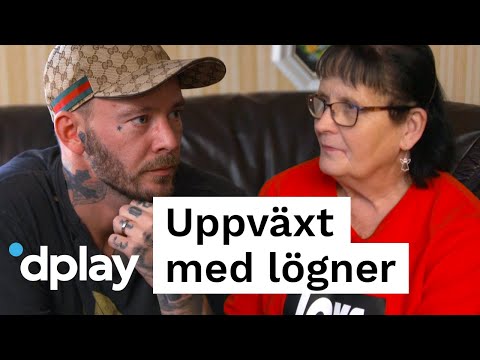 Familjen Lundell | Jocke besöker sina gamla fosterföräldrar | discovery+ Sverige