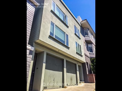Updated 1 bedroom APT in desirable Cole Valley!