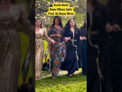 Kurdo Herki bejna te rihana şekir @RenasMiran #renasmiran #kurdishmusic #muzikakurdi #kurdishmashup