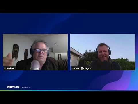 VMware CMTY Podcast #689 - vGPU and uses cases for Private AI Foundation w/ Johan van Amersfoort